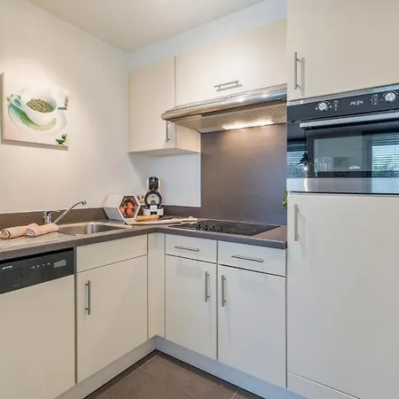 Lägenhet Sealbird - With Wonderful Spacious Terrace *